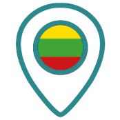 Lithunia flag